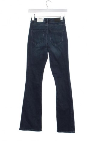 Dámske džínsy  ONLY, Veľkosť XS, Farba Modrá, Cena  37,95 €