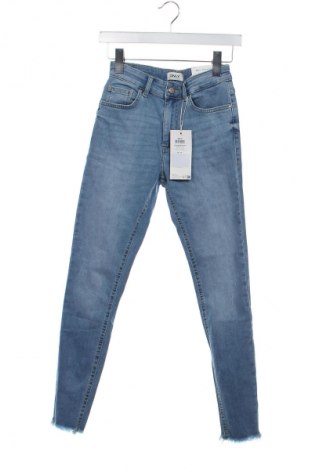 Blugi de femei ONLY, Mărime M, Culoare Albastru, Preț 243,99 Lei