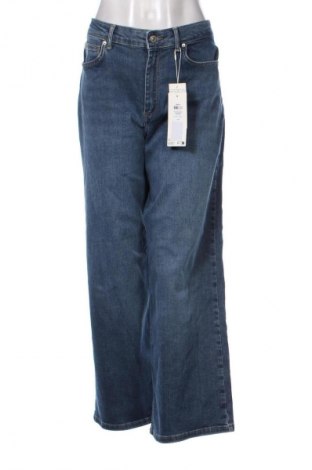 Blugi de femei ONLY, Mărime L, Culoare Albastru, Preț 243,99 Lei