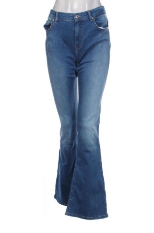 Дамски дънки ONLY, Размер XL, Цвят Син, Цена 77,99 лв.