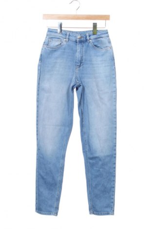 Dámske džínsy  ONLY, Veľkosť XS, Farba Modrá, Cena  17,95 €