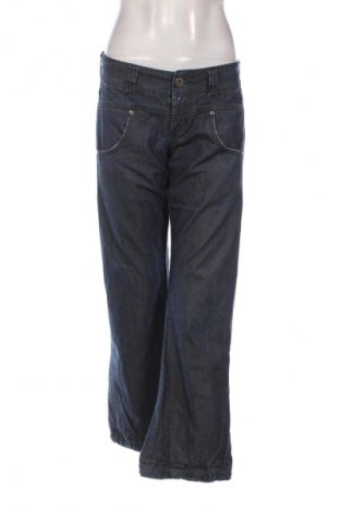 Dámske džínsy  ONLY, Veľkosť L, Farba Modrá, Cena  17,39 €