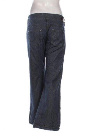 Dámske džínsy  ONLY, Veľkosť L, Farba Modrá, Cena  17,39 €