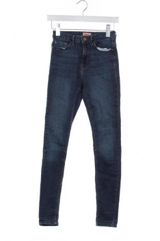 Blugi de femei ONLY, Mărime XS, Culoare Albastru, Preț 87,46 Lei