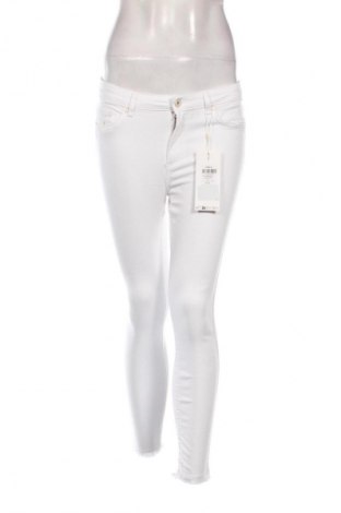 Damskie jeansy ONLY, Rozmiar M, Kolor Biały, Cena 207,99 zł