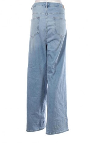 Blugi de femei ONLY, Mărime 3XL, Culoare Albastru, Preț 106,99 Lei
