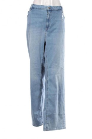 Blugi de femei ONLY, Mărime 3XL, Culoare Albastru, Preț 106,99 Lei