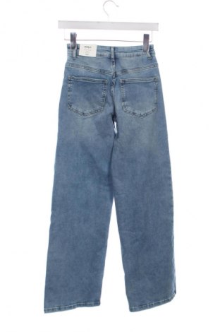 Дамски дънки ONLY, Размер XS, Цвят Син, Цена 77,99 лв.