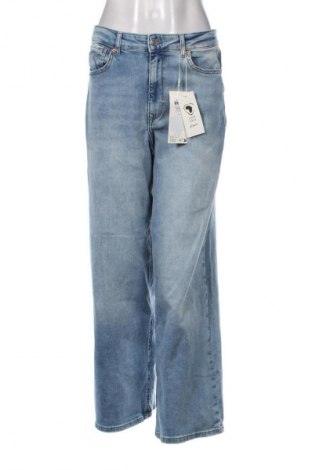 Blugi de femei ONLY, Mărime L, Culoare Albastru, Preț 243,99 Lei
