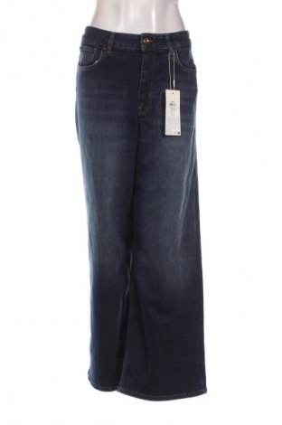 Дамски дънки ONLY, Размер XL, Цвят Син, Цена 40,99 лв.