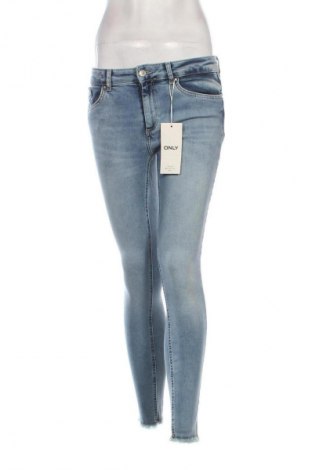 Blugi de femei ONLY, Mărime M, Culoare Albastru, Preț 243,99 Lei