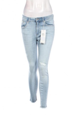Blugi de femei ONLY, Mărime L, Culoare Albastru, Preț 243,99 Lei