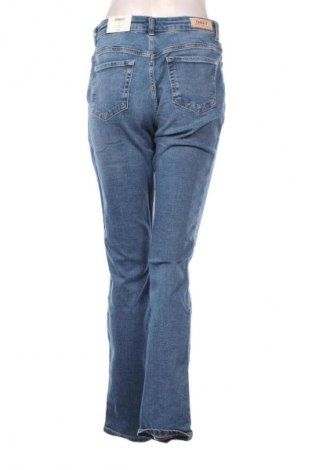 Damskie jeansy ONLY, Rozmiar M, Kolor Niebieski, Cena 207,99 zł