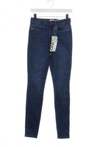 Blugi de femei ONLY, Mărime M, Culoare Albastru, Preț 195,99 Lei