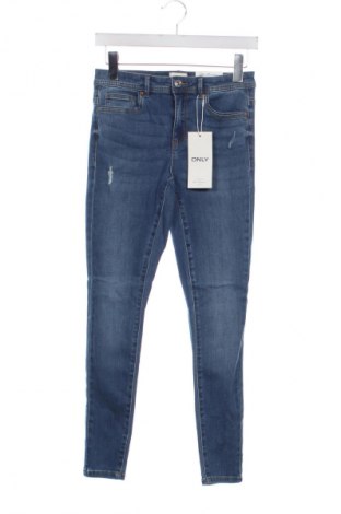 Blugi de femei ONLY, Mărime M, Culoare Albastru, Preț 243,99 Lei
