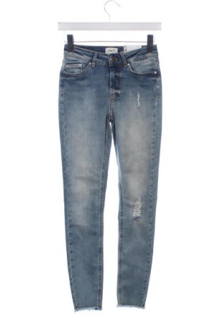 Blugi de femei ONLY, Mărime XS, Culoare Albastru, Preț 243,99 Lei