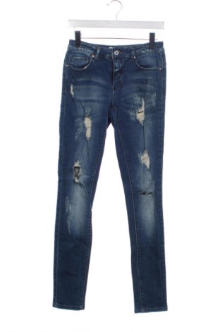 Dámske džínsy  ONLY, Veľkosť S, Farba Modrá, Cena  46,65 €