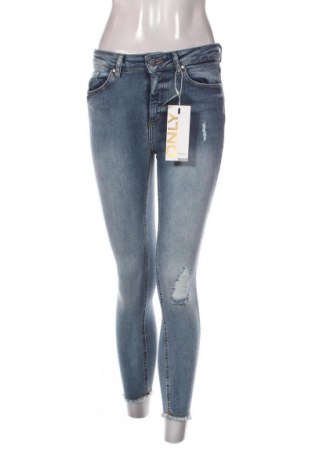 Damskie jeansy ONLY, Rozmiar M, Kolor Niebieski, Cena 207,99 zł