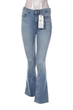 Дамски дънки ONLY, Размер S, Цвят Син, Цена 77,99 лв.