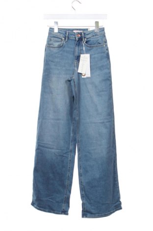 Damskie jeansy ONLY, Rozmiar XS, Kolor Niebieski, Cena 166,99 zł