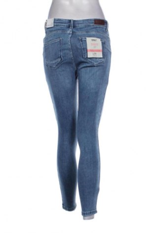 Blugi de femei ONLY, Mărime M, Culoare Albastru, Preț 195,99 Lei