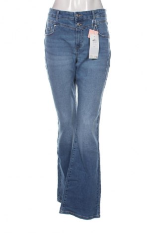 Dámské džíny  ONLY, Velikost XL, Barva Modrá, Cena  1 169,00 Kč