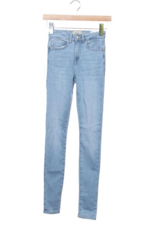Blugi de femei ONLY, Mărime XXS, Culoare Albastru, Preț 243,99 Lei