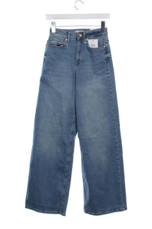 Dámske džínsy  ONLY, Veľkosť XS, Farba Modrá, Cena  46,95 €