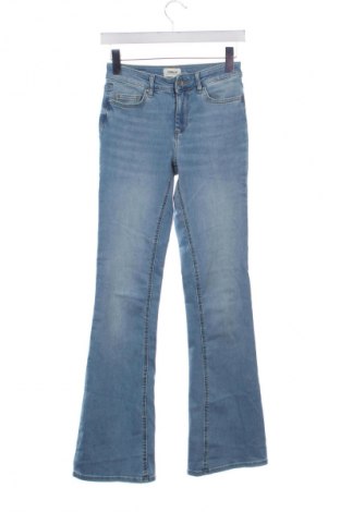 Dámske džínsy  ONLY, Veľkosť XS, Farba Modrá, Cena  20,95 €