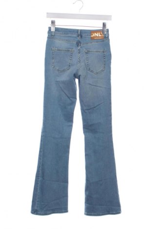 Dámske džínsy  ONLY, Veľkosť XS, Farba Modrá, Cena  20,95 €