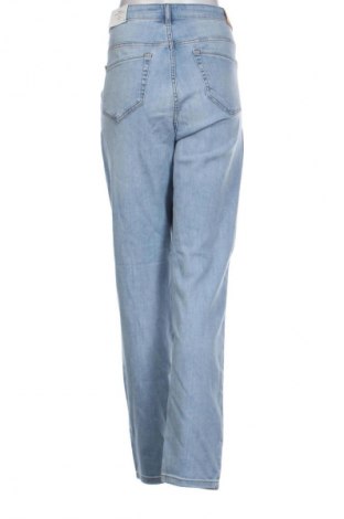 Dámske džínsy  ONLY Carmakoma, Veľkosť XXL, Farba Modrá, Cena  46,95 €