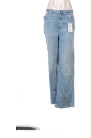 Damen Jeans ONLY Carmakoma, Größe XXL, Farbe Blau, Preis 41,99 €