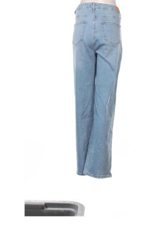 Damen Jeans ONLY Carmakoma, Größe XXL, Farbe Blau, Preis 41,99 €