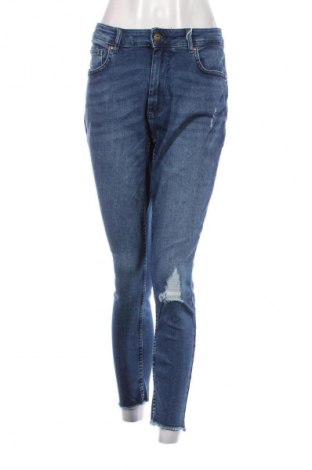 Dámske džínsy  ONLY Carmakoma, Veľkosť XL, Farba Modrá, Cena  46,95 €