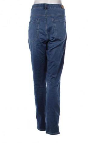 Dámske džínsy  ONLY Carmakoma, Veľkosť 3XL, Farba Modrá, Cena  46,95 €