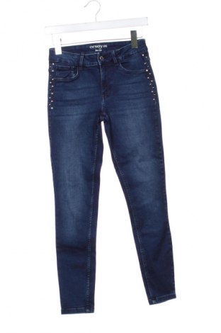 Dámské džíny  Orsay, Velikost S, Barva Modrá, Cena  367,00 Kč