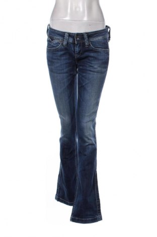Дамски дънки Pepe Jeans, Размер M, Цвят Син, Цена 74,97 лв.