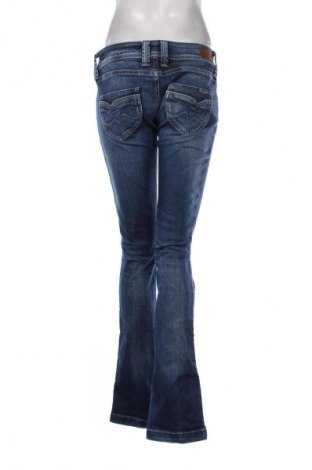 Дамски дънки Pepe Jeans, Размер M, Цвят Син, Цена 74,97 лв.