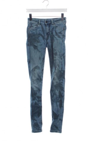 Blugi de femei Pepe Jeans, Mărime S, Culoare Albastru, Preț 197,37 Lei