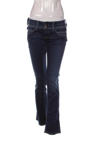 Dámske džínsy  Pepe Jeans, Veľkosť M, Farba Modrá, Cena  24,95 €