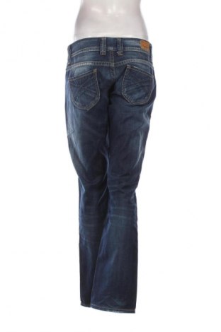 Blugi de femei Pepe Jeans, Mărime L, Culoare Albastru, Preț 195,50 Lei
