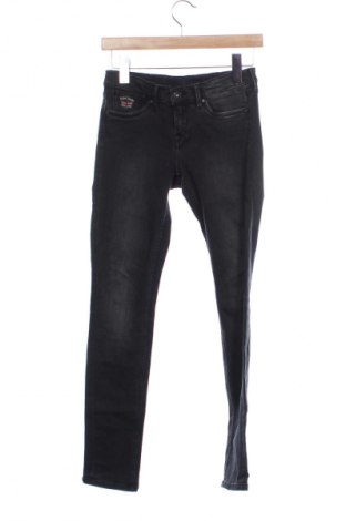 Γυναικείο Τζίν Pepe Jeans, Μέγεθος S, Χρώμα Μαύρο, Τιμή 38,35 €