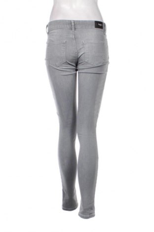 Дамски дънки Pepe Jeans, Размер S, Цвят Сив, Цена 75,00 лв.