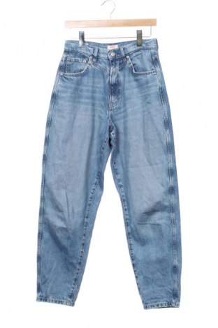 Дамски дънки Pepe Jeans, Размер XS, Цвят Син, Цена 75,00 лв.