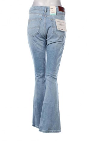 Дамски дънки Pepe Jeans, Размер M, Цвят Син, Цена 142,99 лв.