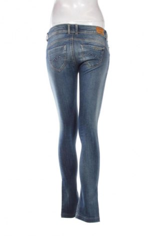 Blugi de femei Pepe Jeans, Mărime S, Culoare Albastru, Preț 195,99 Lei