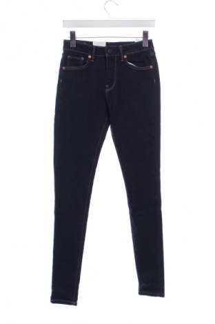 Дамски дънки Pepe Jeans, Размер M, Цвят Син, Цена 174,99 лв.