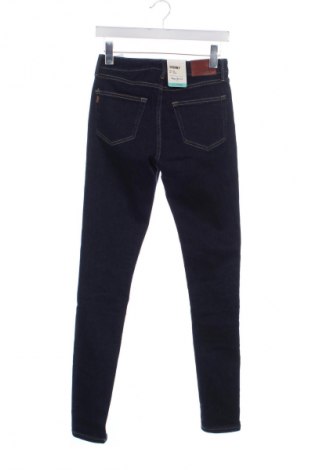 Дамски дънки Pepe Jeans, Размер M, Цвят Син, Цена 174,99 лв.