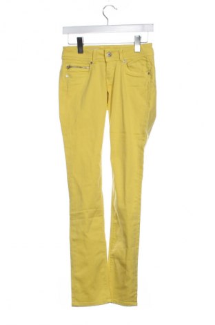 Damen Jeans Pepe Jeans, Größe S, Farbe Gelb, Preis 38,29 €