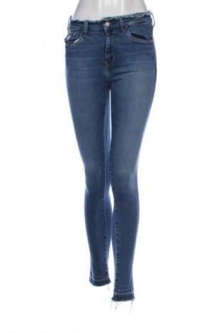 Дамски дънки Pepe Jeans, Размер S, Цвят Син, Цена 74,29 лв.